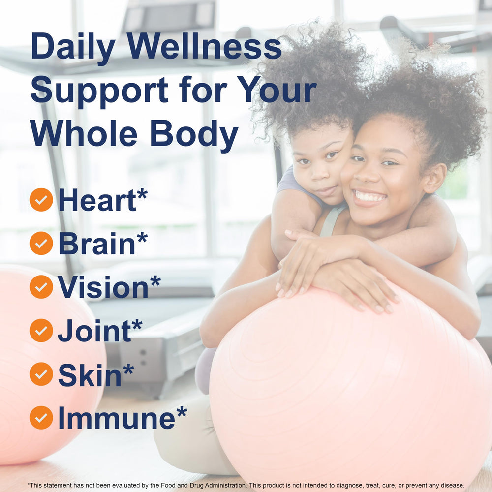 Carlson Super DHA Gems softgels close-up emphasizing compact capsules for daily use.