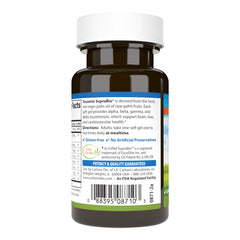 Vitamin E tocotrienols illustration