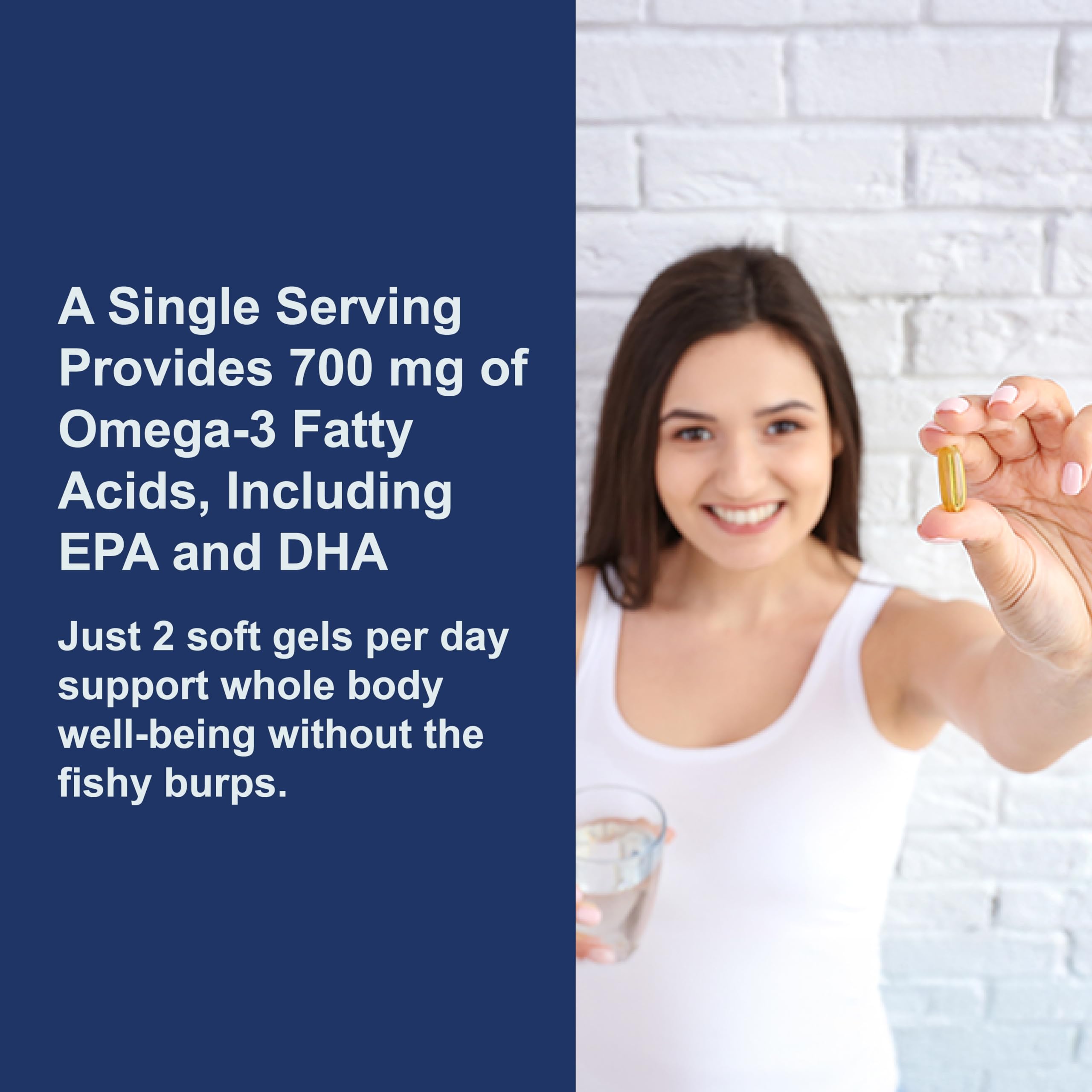 Norwegian wild-caught fish illustration