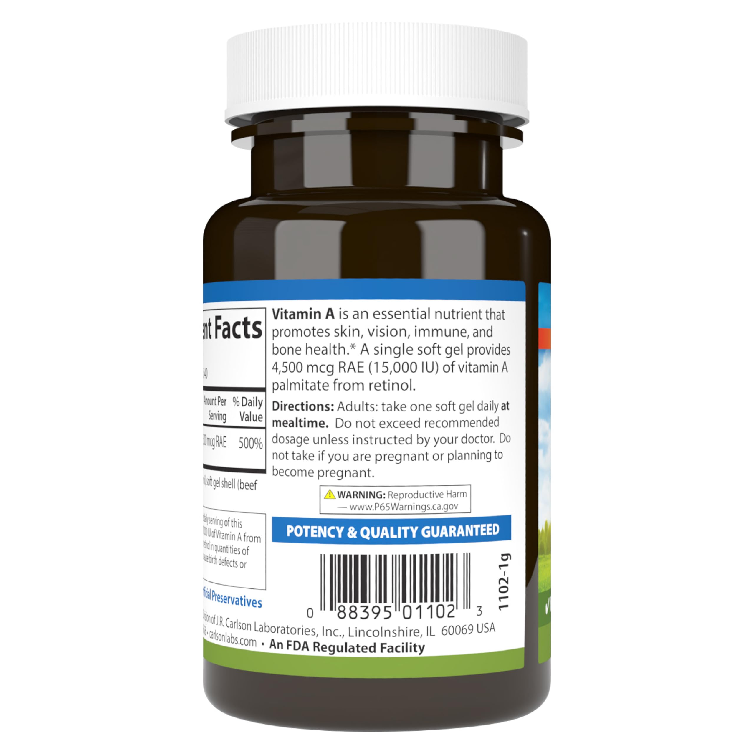 Vision health concept image