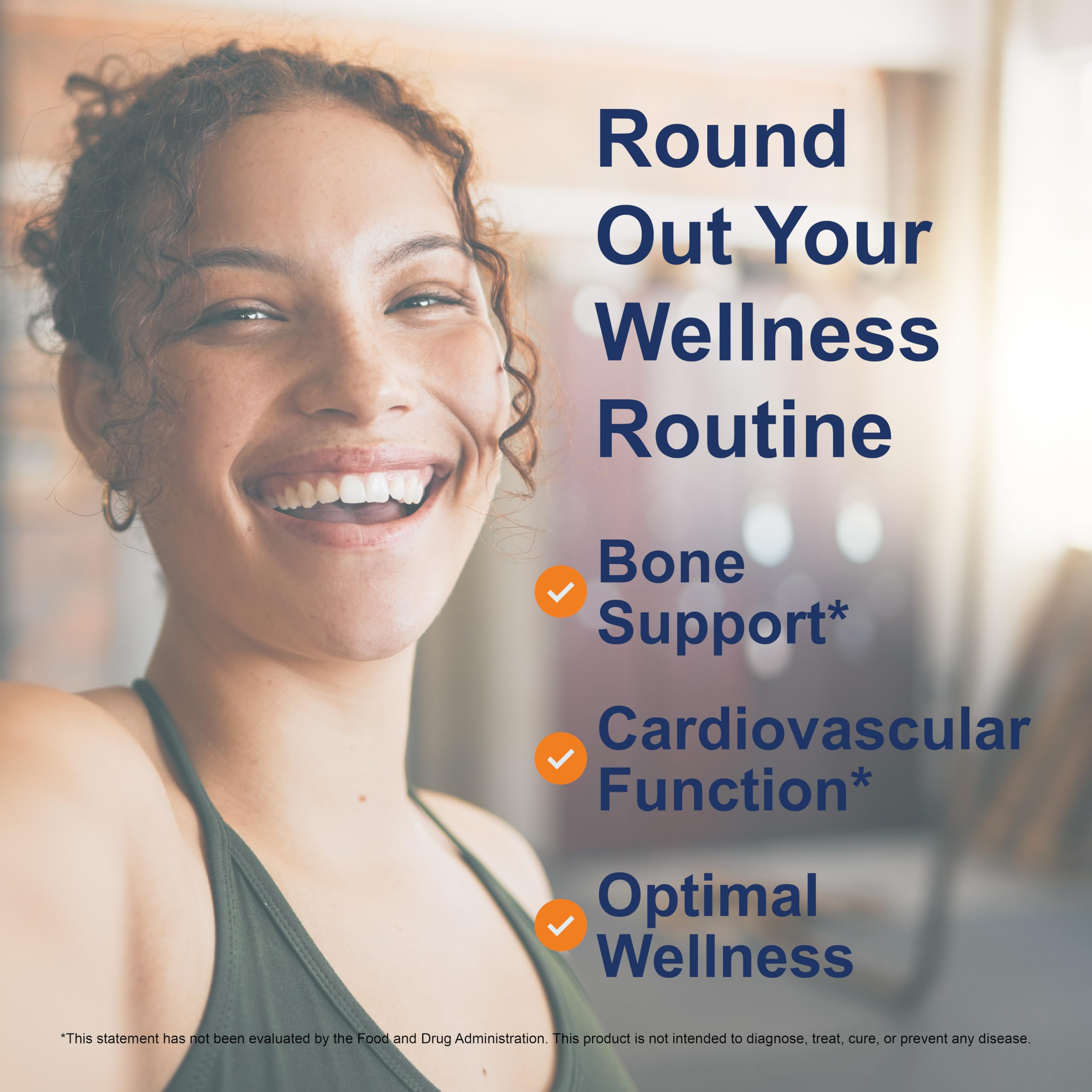 Box and bottle of Carlson K2 MK-4 soy-free supplement