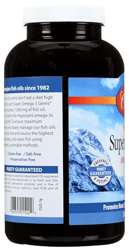Carlson wild-caught and sustainably sourced omega-3 image conveys responsible fishing and purity.