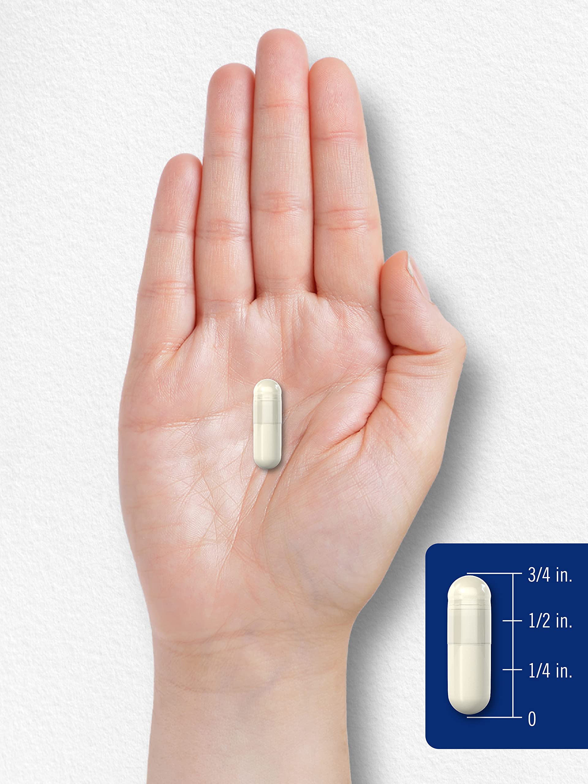 Close-up of Carlyle 5HTP capsules