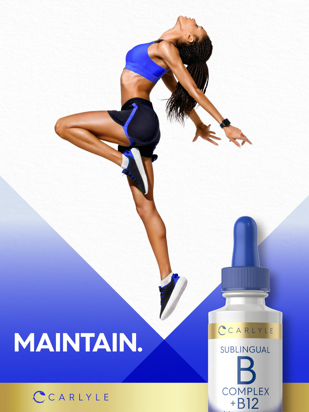 Back label with ingredient list and nutrition facts