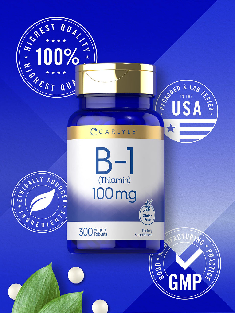 Lifestyle image showing active adults with Carlyle B1 Vitamin