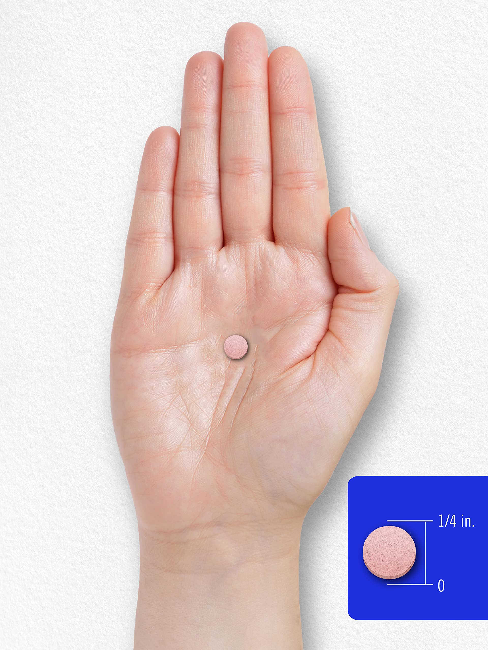 Nutritional information panel and ingredients