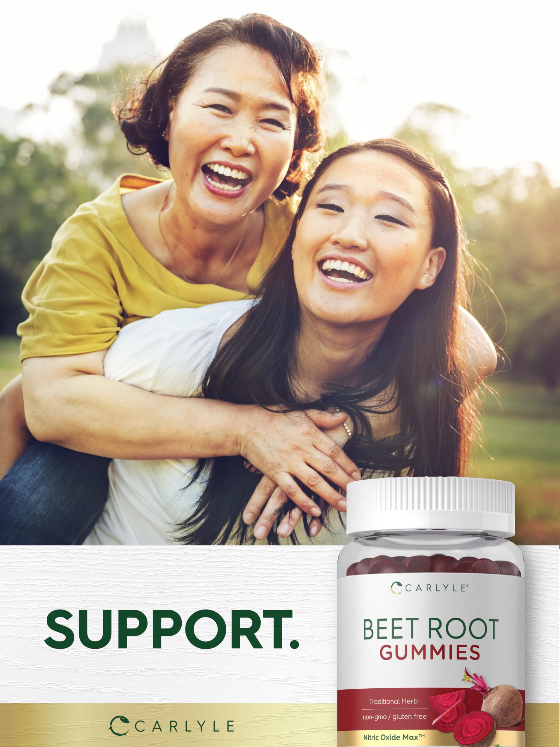 Non-GMO and Gluten Free indicators on packaging