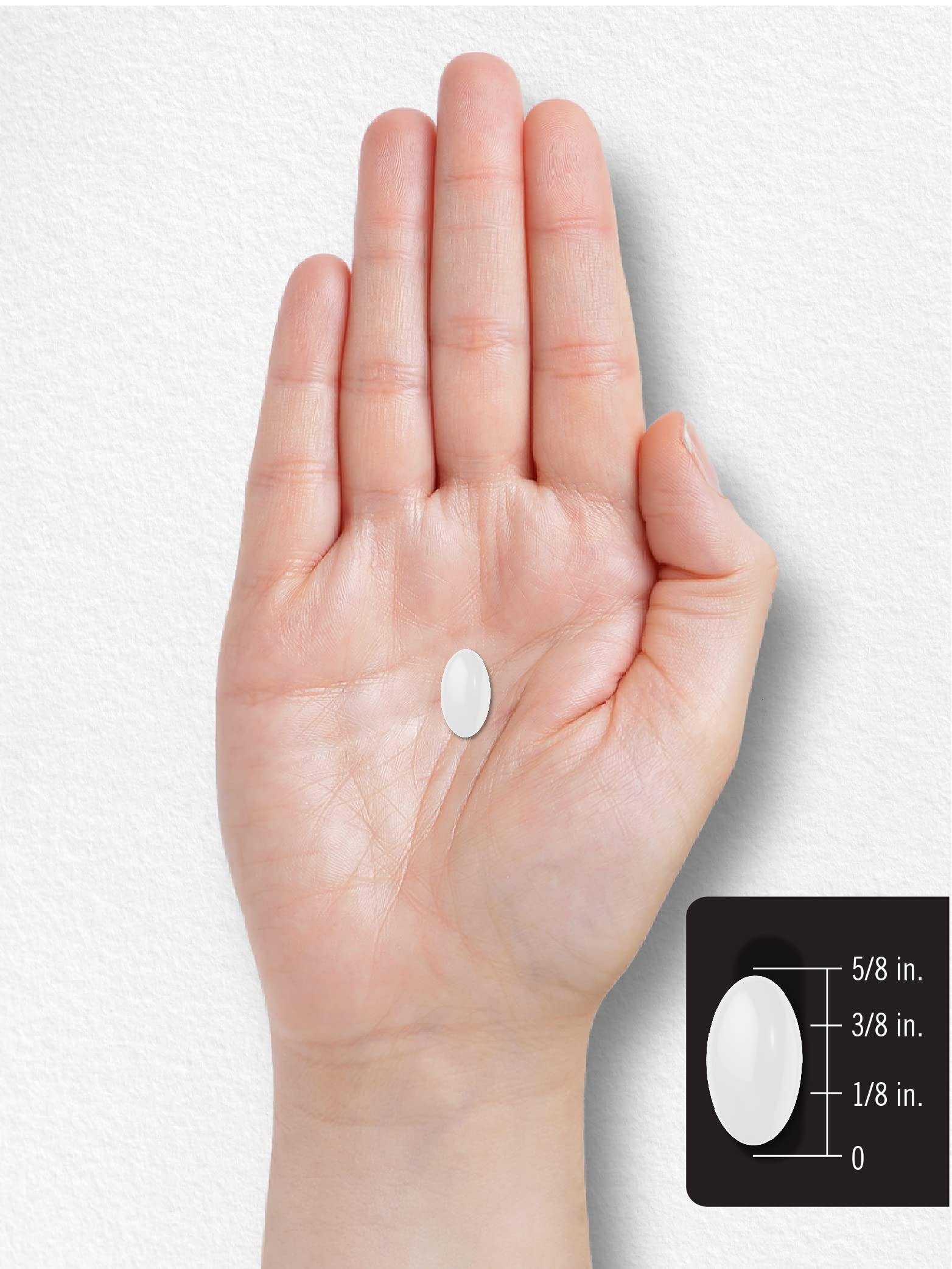 Packaging of Carlyle Calcium 1200 mg on a shelf