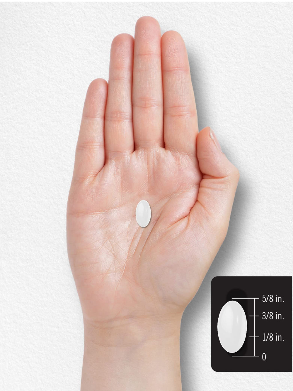 Packaging of Carlyle Calcium 1200 mg on a shelf