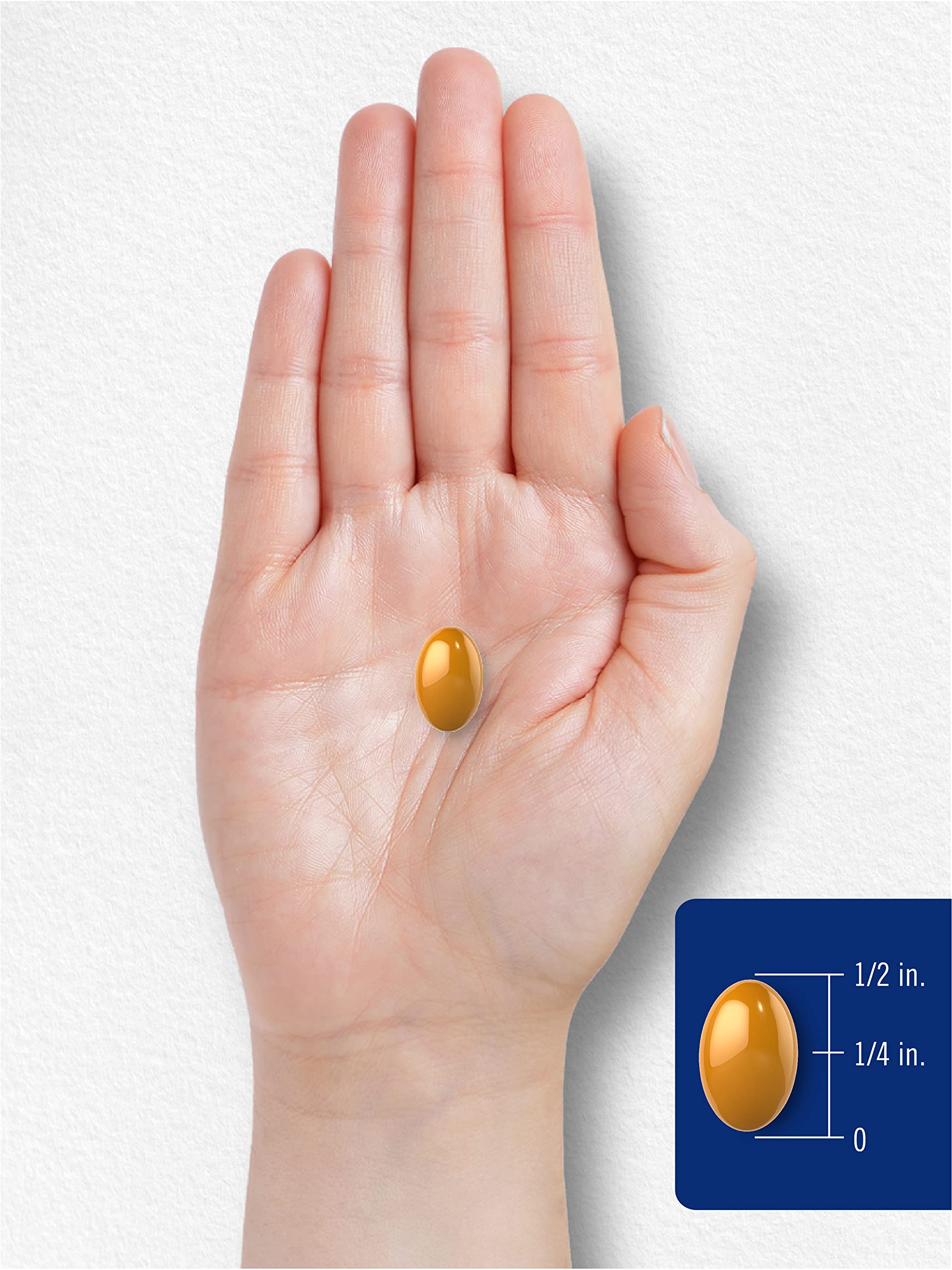 Gluten-free Carlyle CoQ10 Softgels packaging