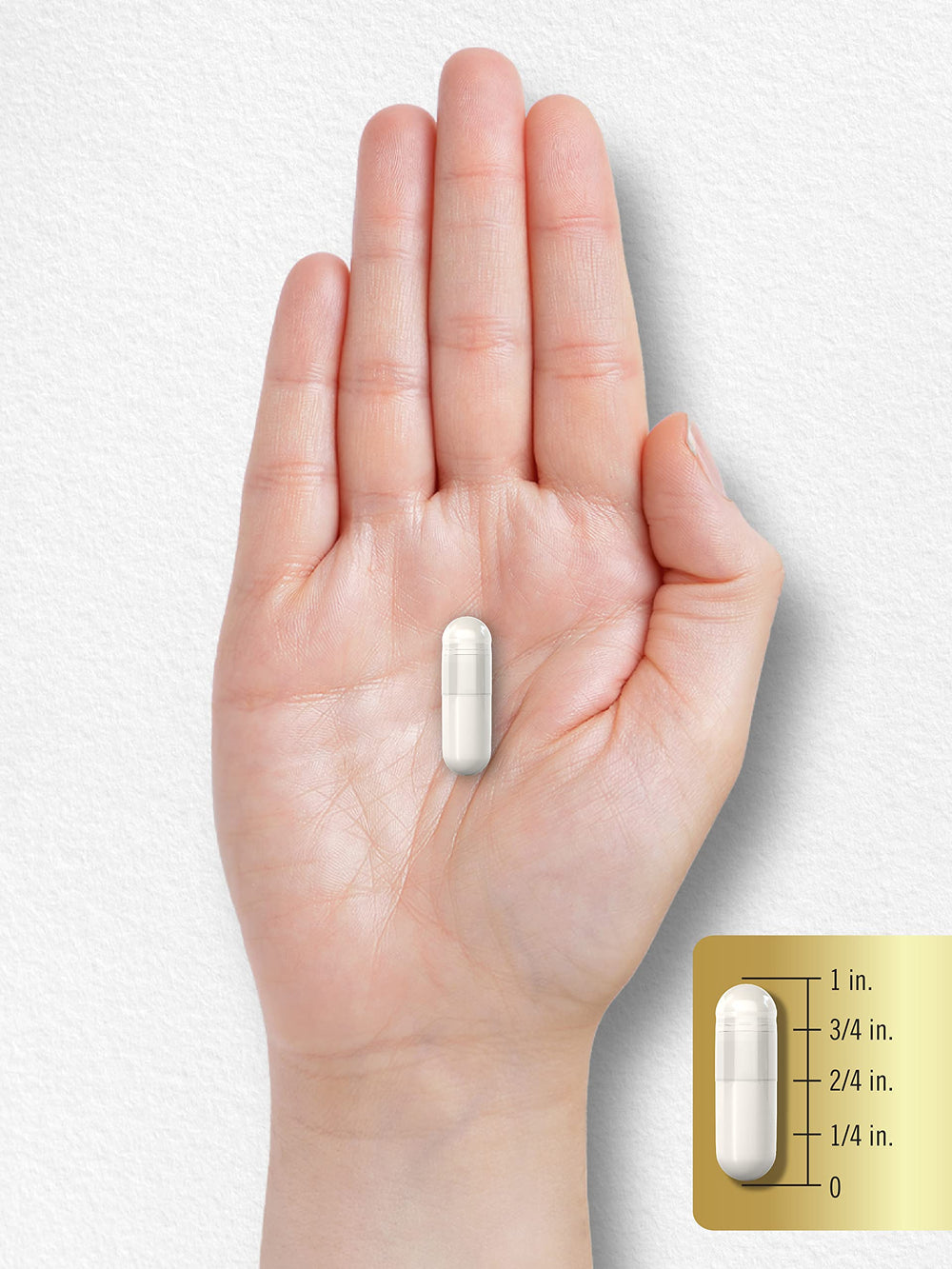 Unisex use: Carlyle D-Aspartic Acid capsules for men and women.