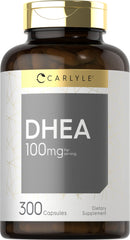 Carlyle DHEA 100mg 300-capsule bottle (hero image)