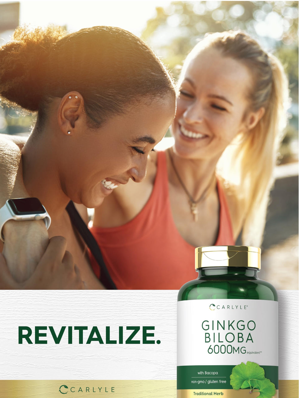 Serving size 6000mg per serving highlighted on packaging