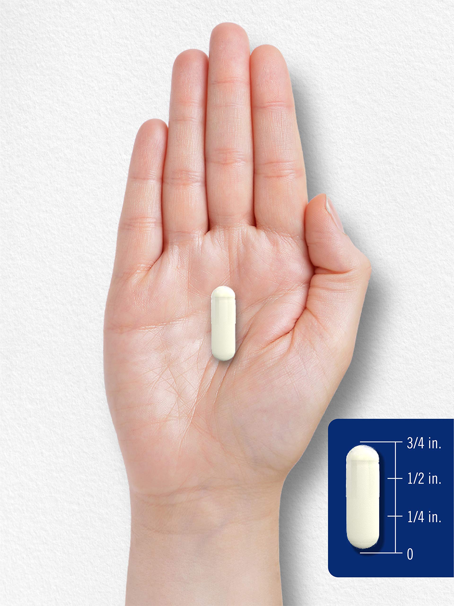 Opti-Folate Carlyle L-Methylfolate 15mg 120 capsules product image