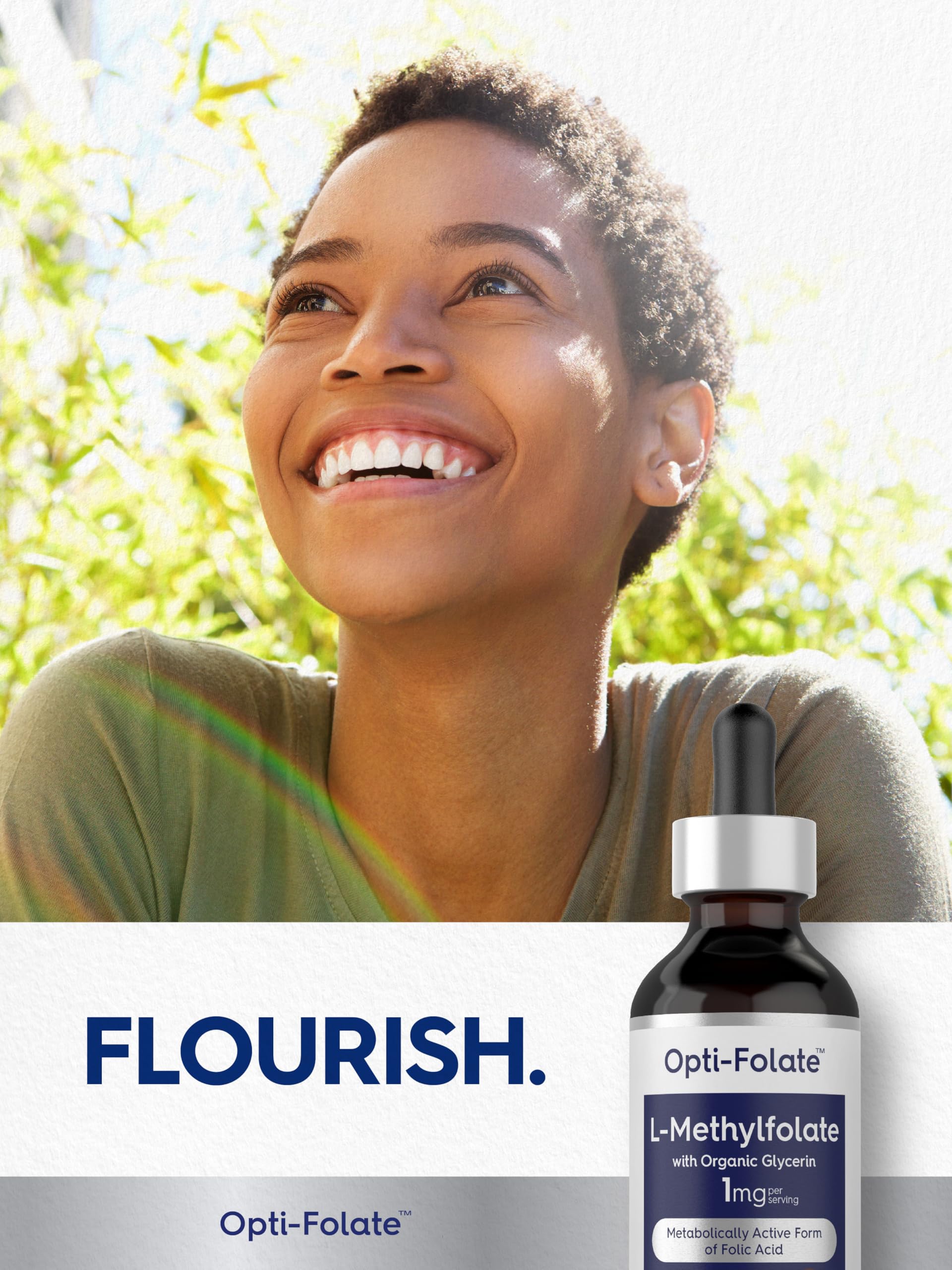 Product packaging and label details on a clean surface