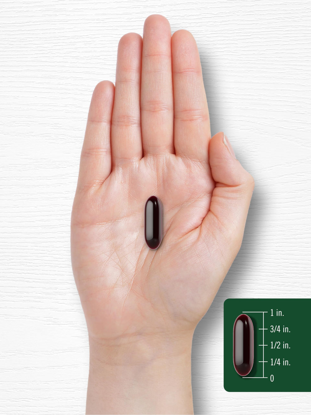 Branding on Liposomal Vitamin C packaging