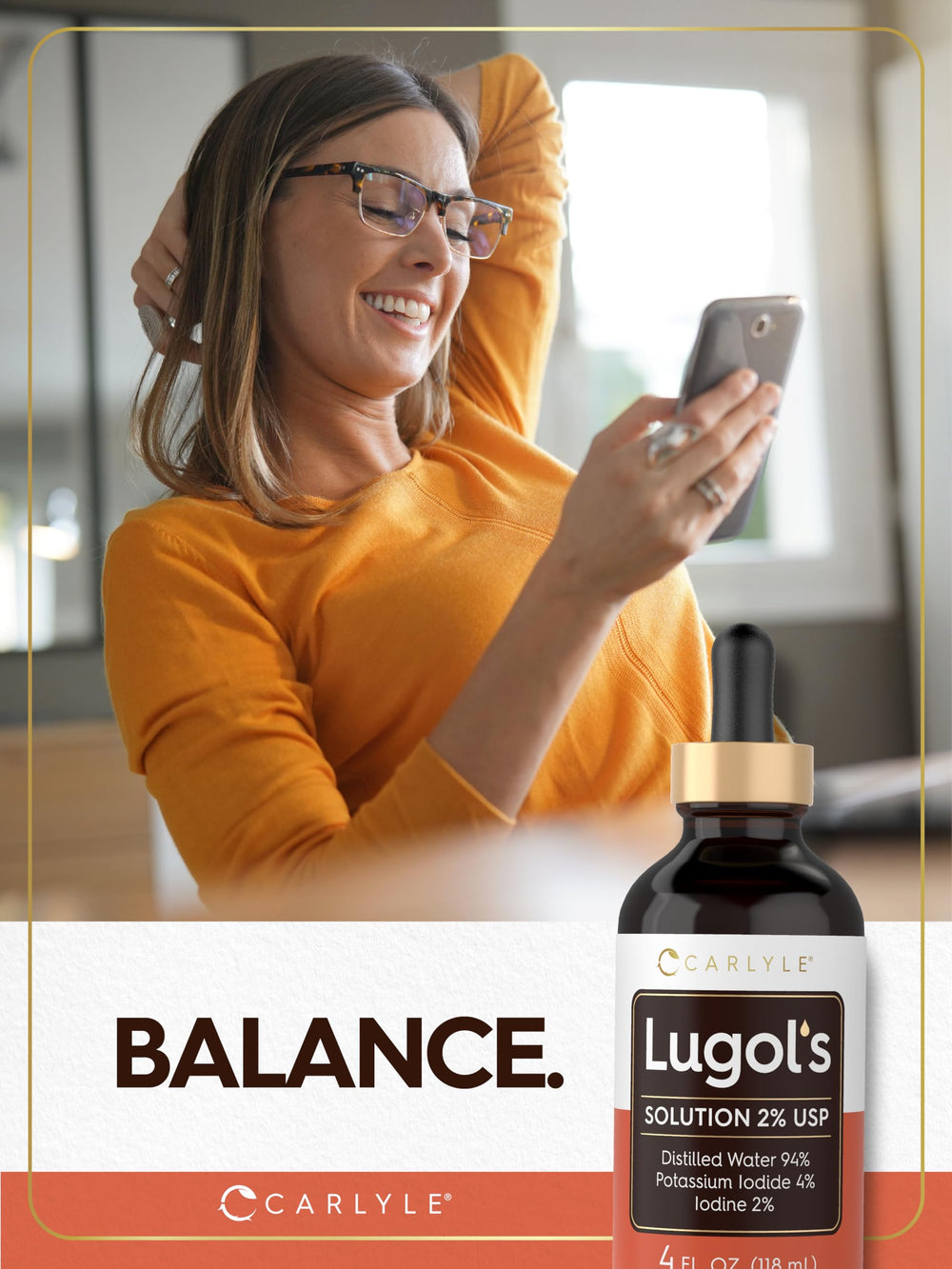 Made in USA in GMP-certified facility