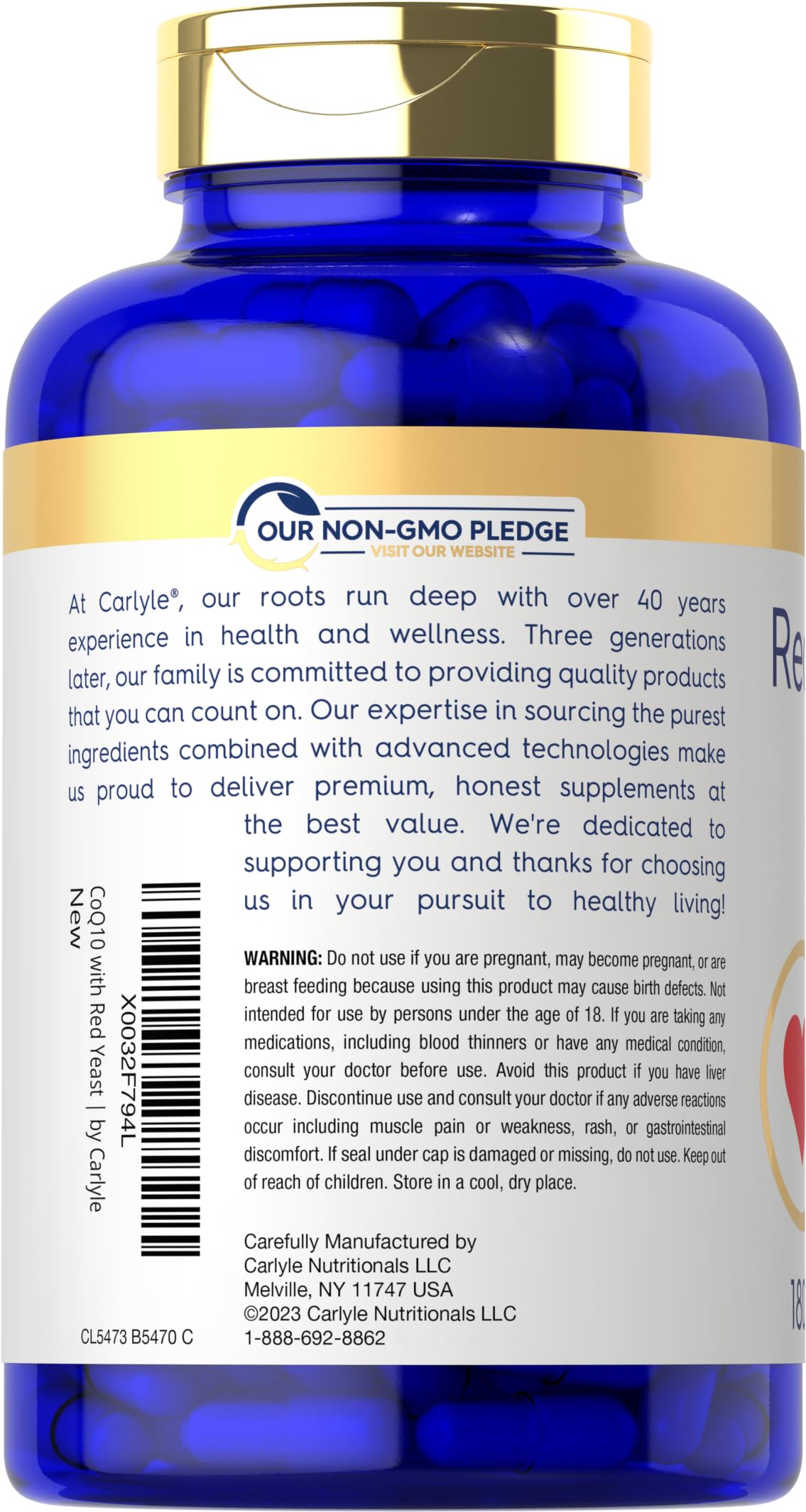 MEGA Q-SORB CoQ10 illustration