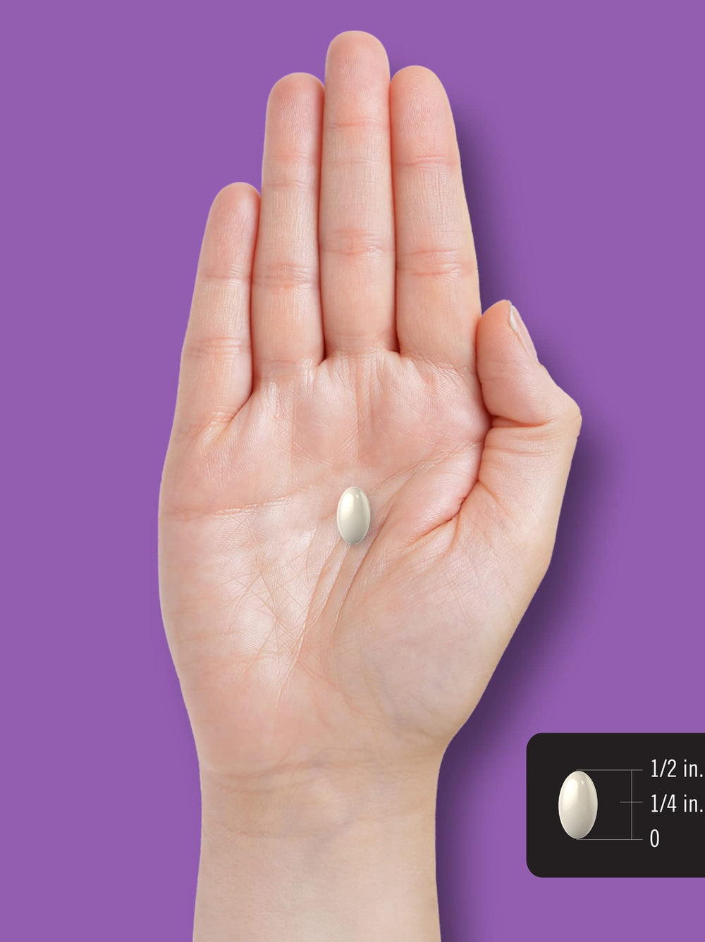 Laboratory-tested Carlyle Melatonin 10mg softgels product packaging