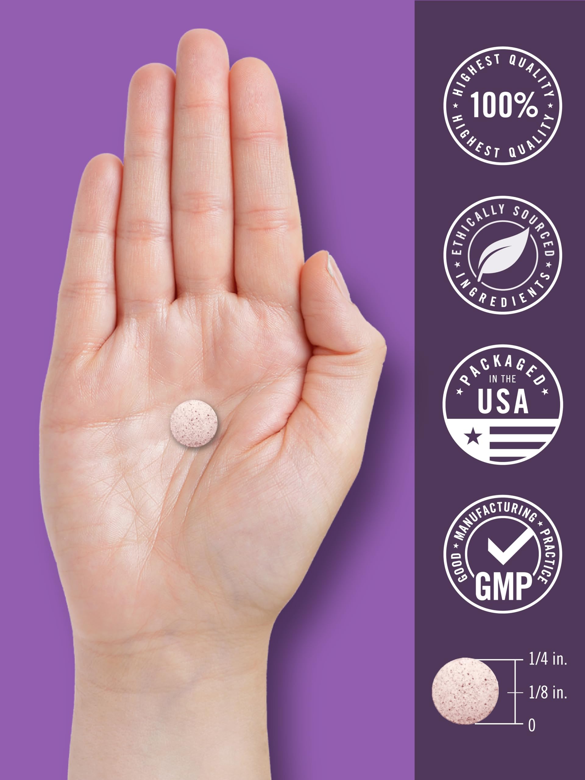 Vegetarian Carlyle Melatonin 40mg Complex supplement