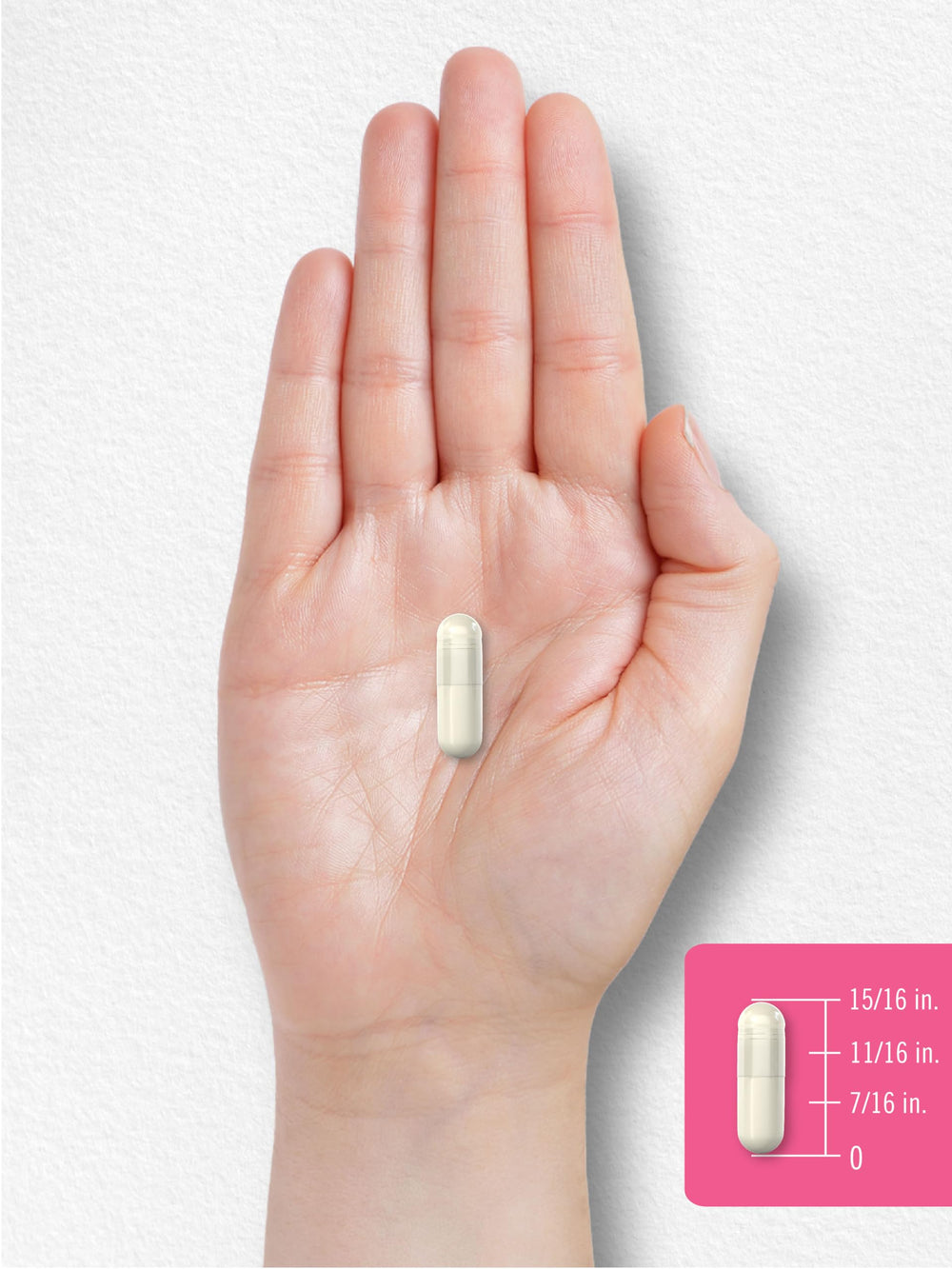 Product shot of Carlyle supplement on white background