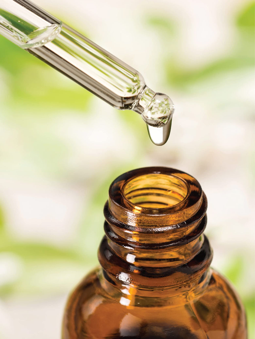 Front packaging of Carlyle Nascent Iodine Liquid Drops