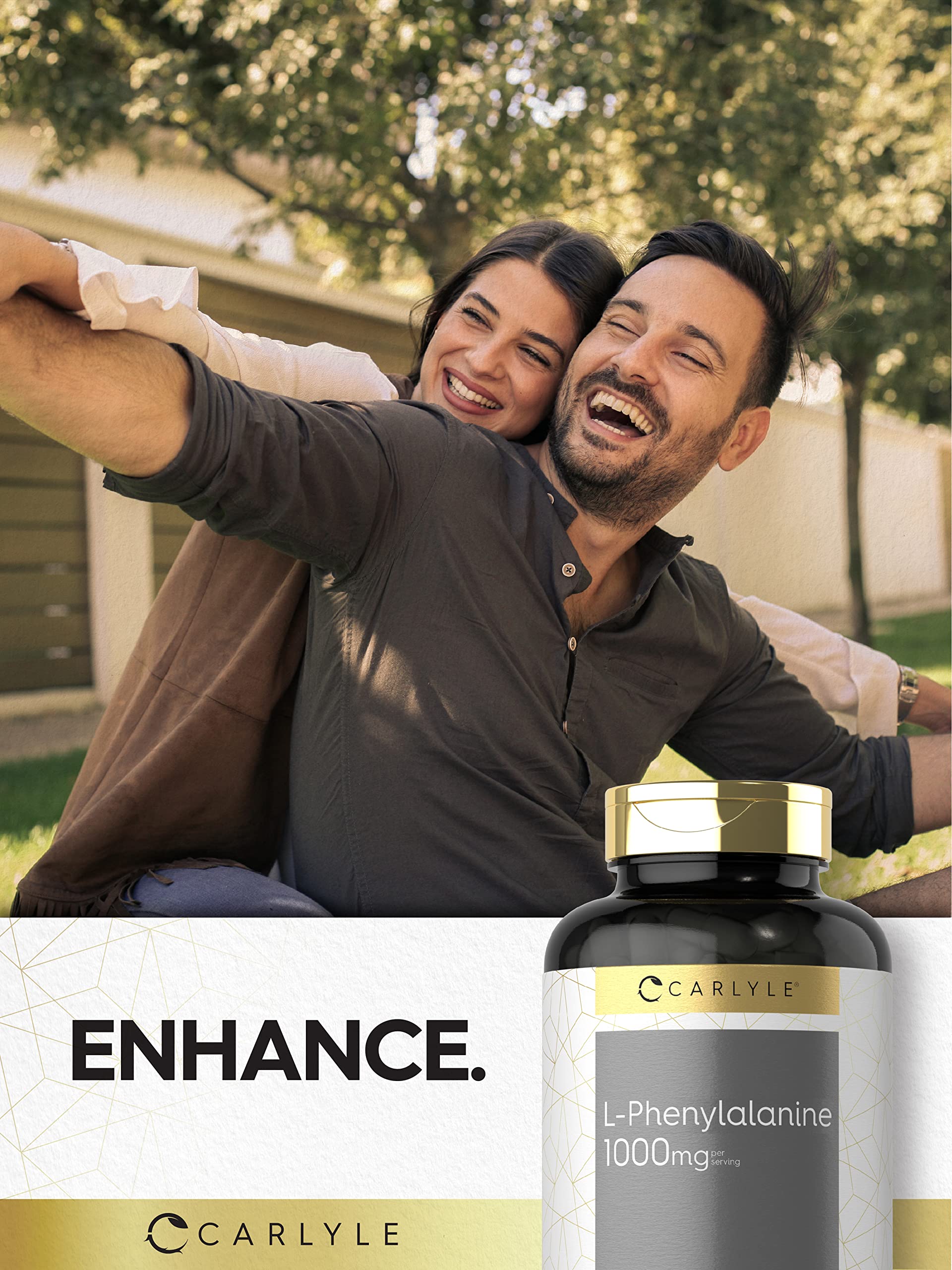 Lab-tested ingredients and quality guarantee badge