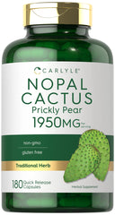 Carlyle Prickly Pear 1950 mg bottle front view