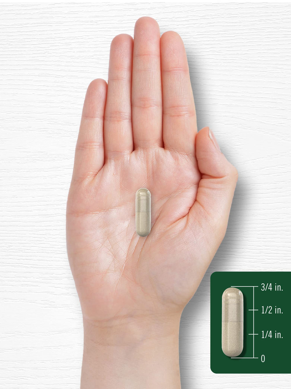 Naturally free from gluten, wheat, yeast, milk and artificial additives