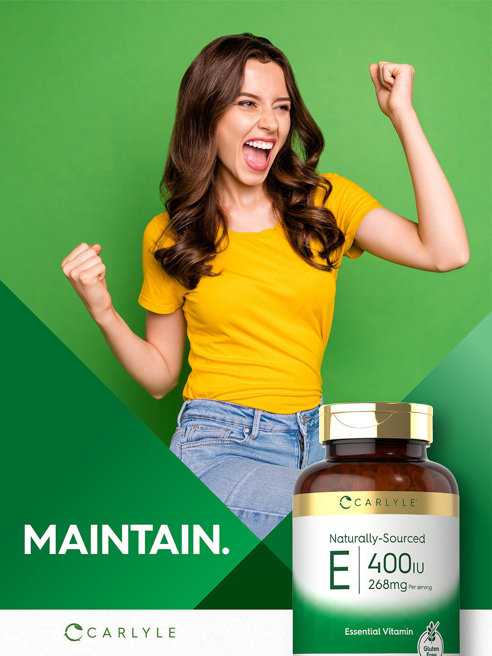 High quality Vitamin E 400 IU ingredients