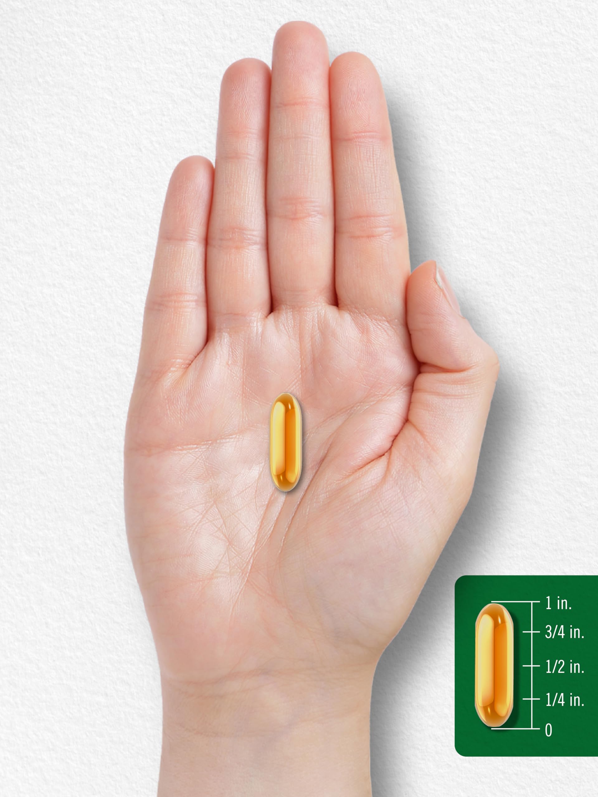 Packaging and bottle design of Carlyle Vitamin E 1000 IU softgels