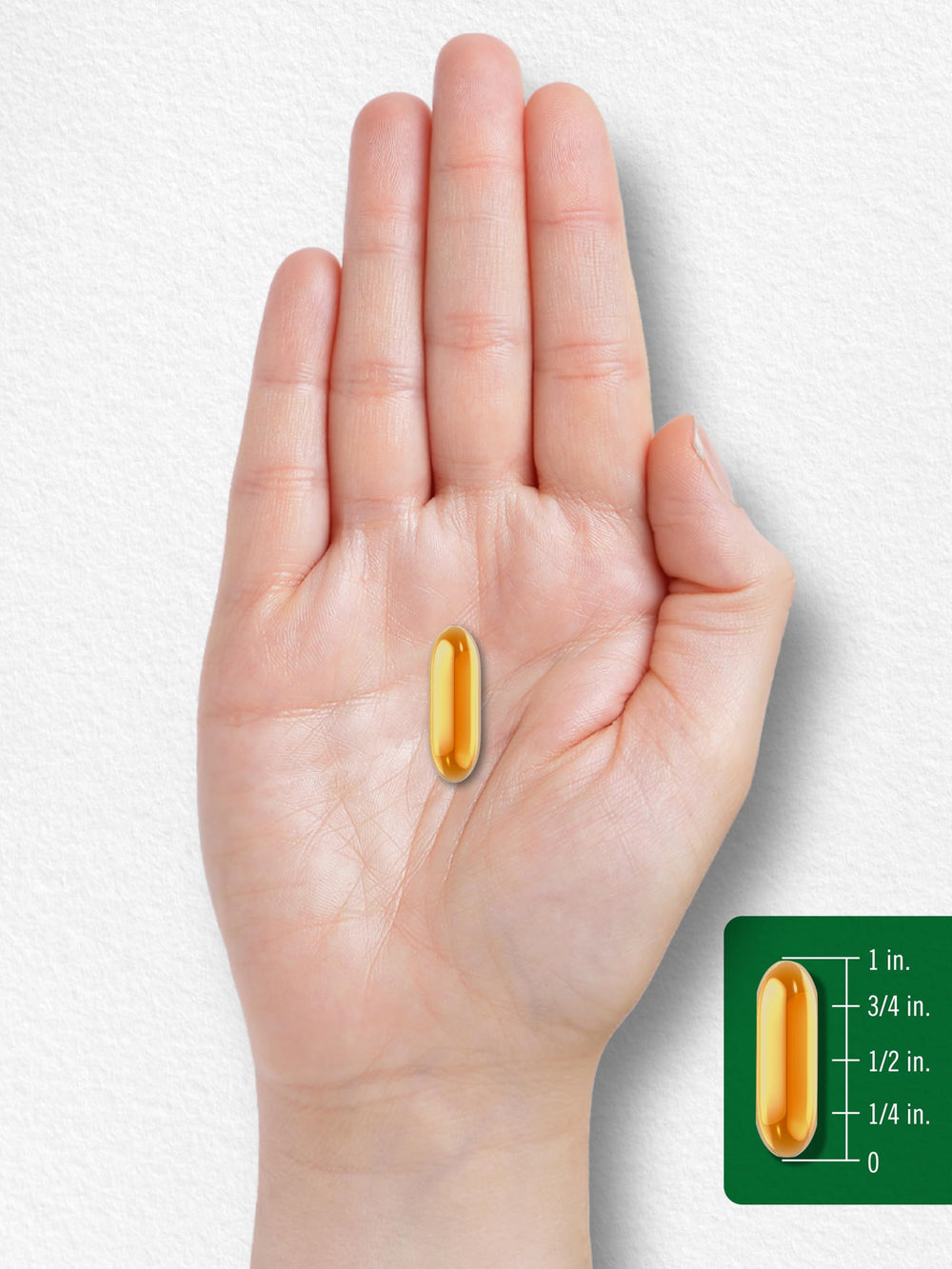 Packaging and bottle design of Carlyle Vitamin E 1000 IU softgels