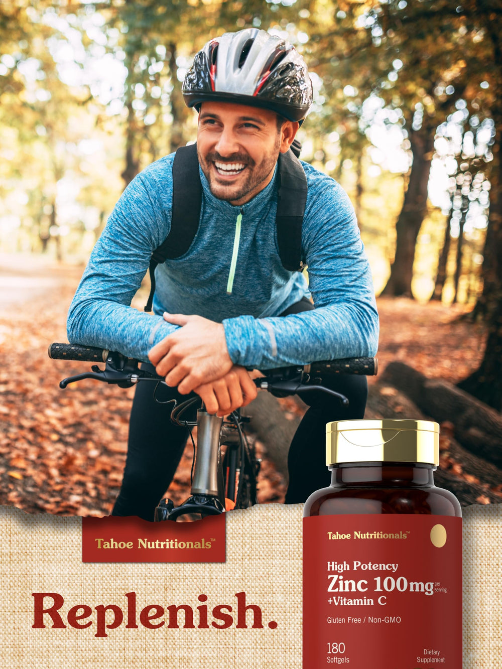 180-count bottle on a clean white background