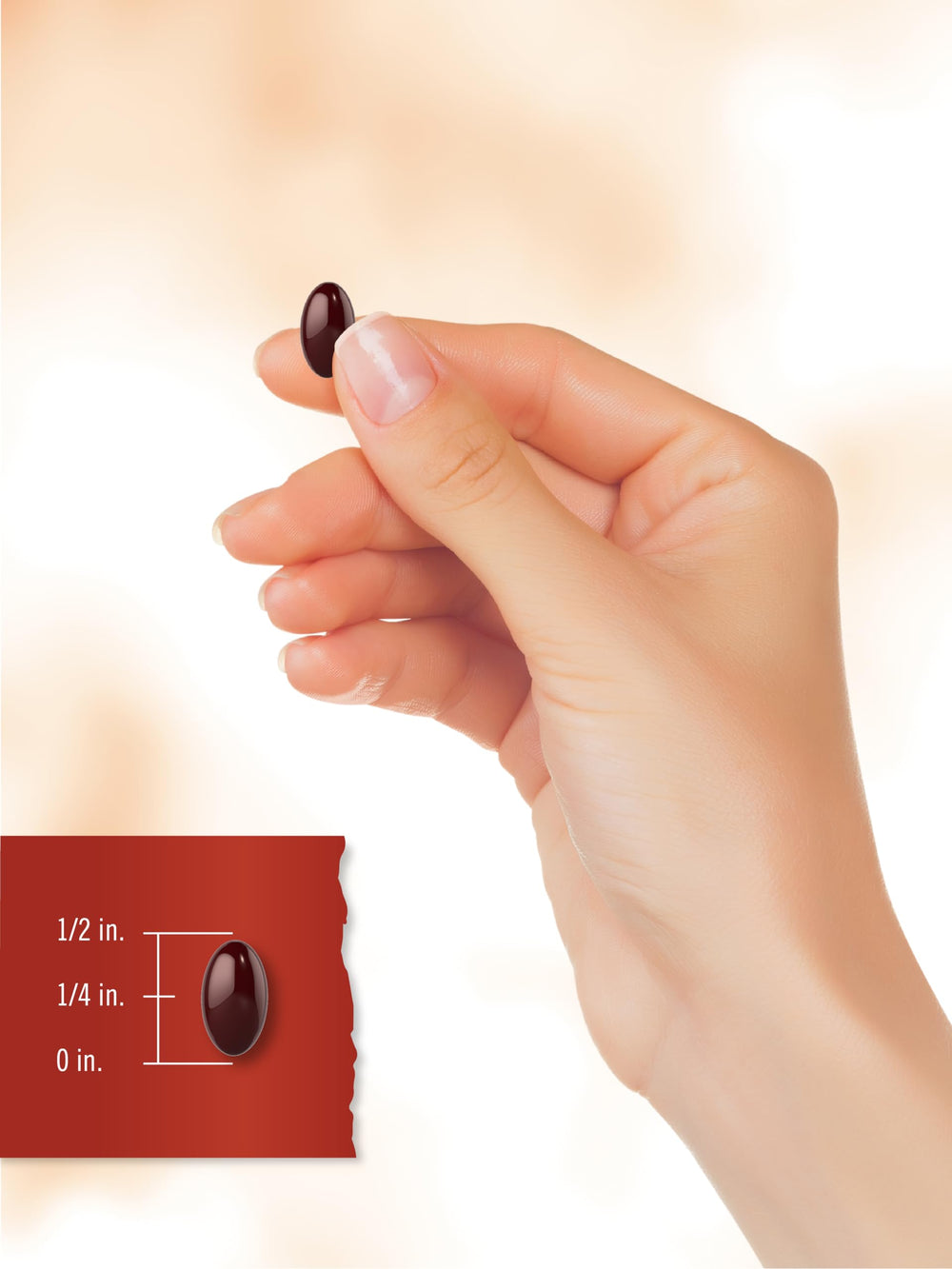 Tahoe Nutritionals zinc and vitamin C softgels lifestyle shot