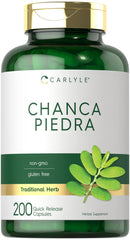 Packaging of Carlyle Chanca Piedra 200 Capsules