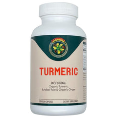 Carnivora Turmeric product hero image