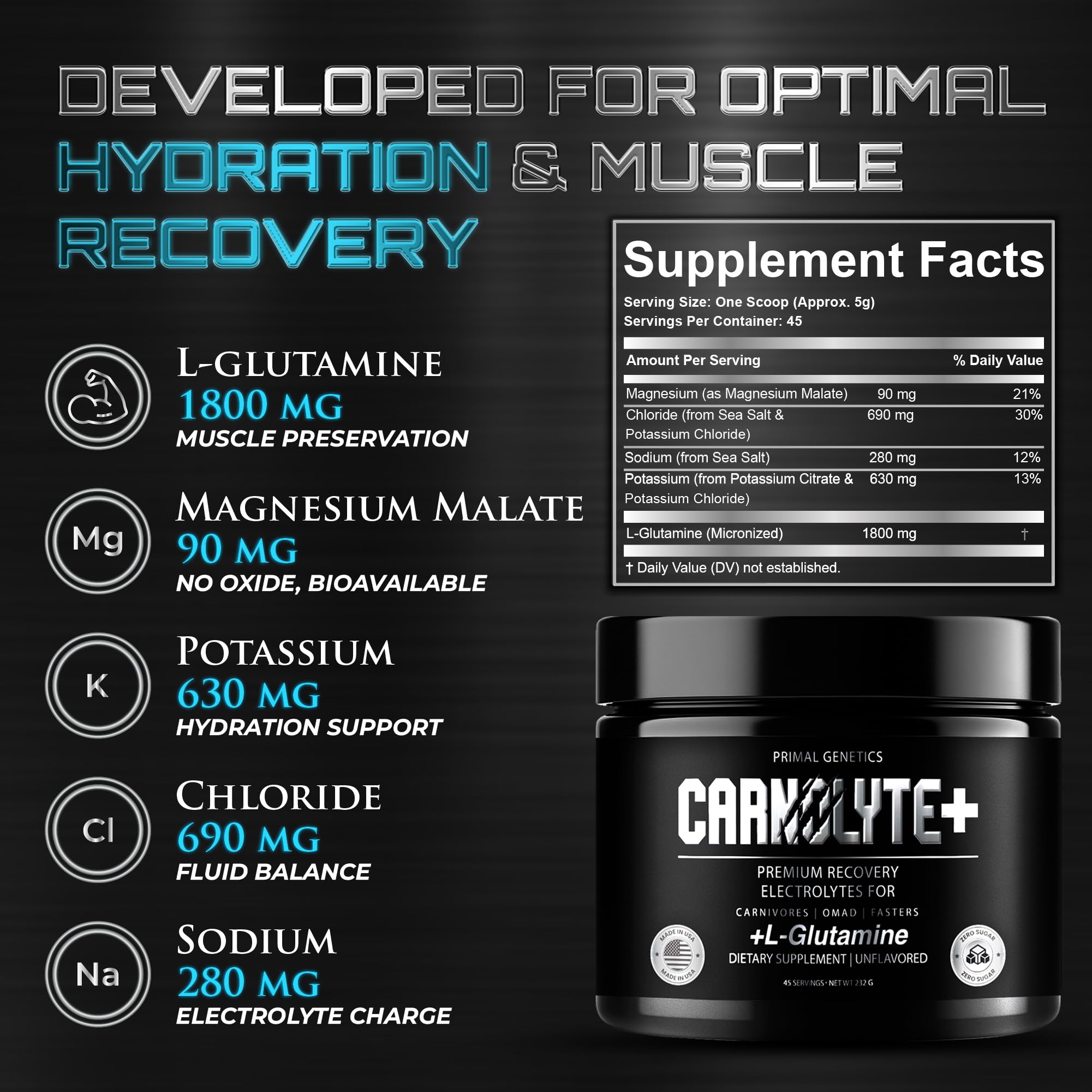 CARNOLYTE+ bottle-mix demonstrates convenient on-the-go hydration for keto days.