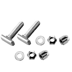 Carti glasses replacement screw set for curved rectangular frames