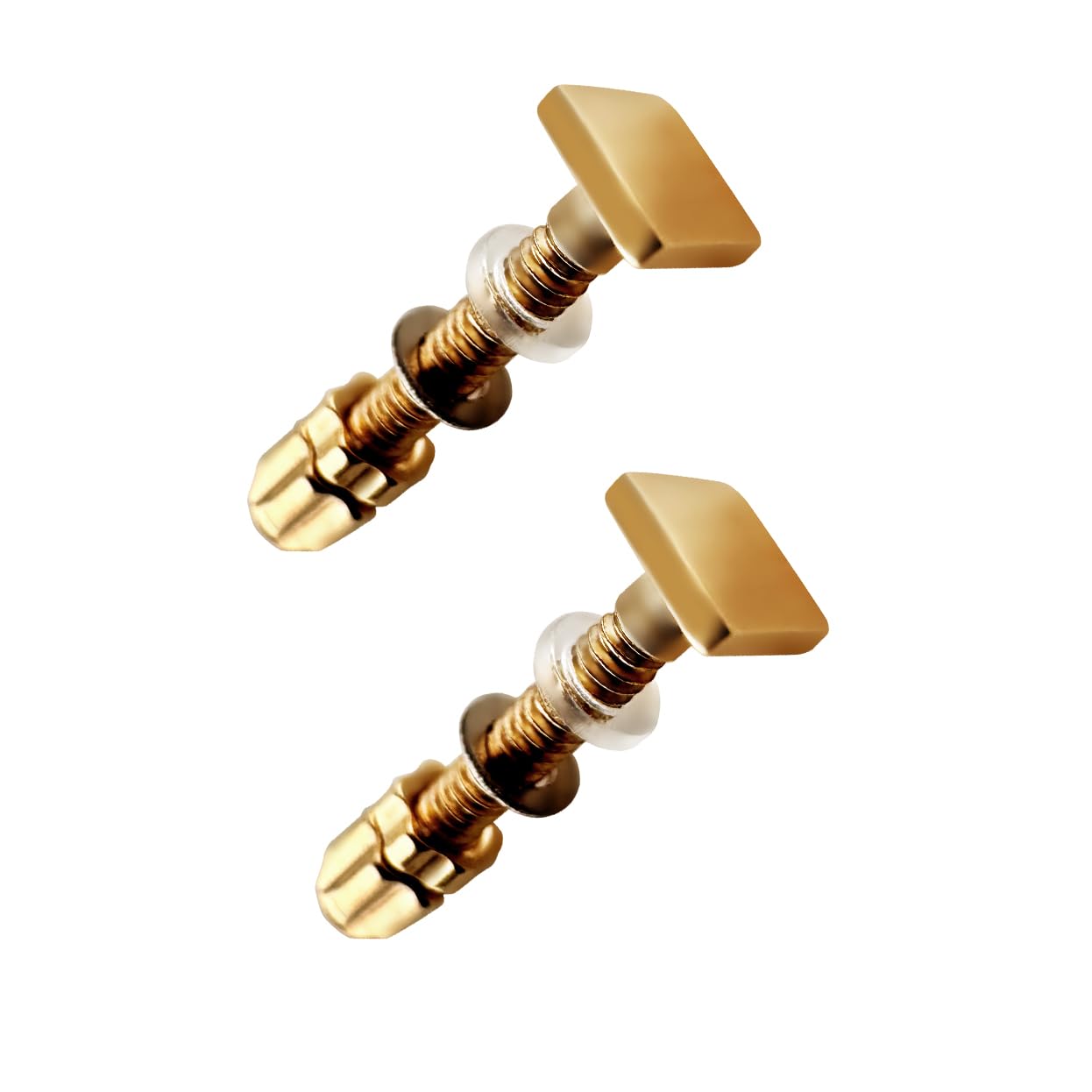 Cartier rimless sunglasses replacement screws 2.5mm square head