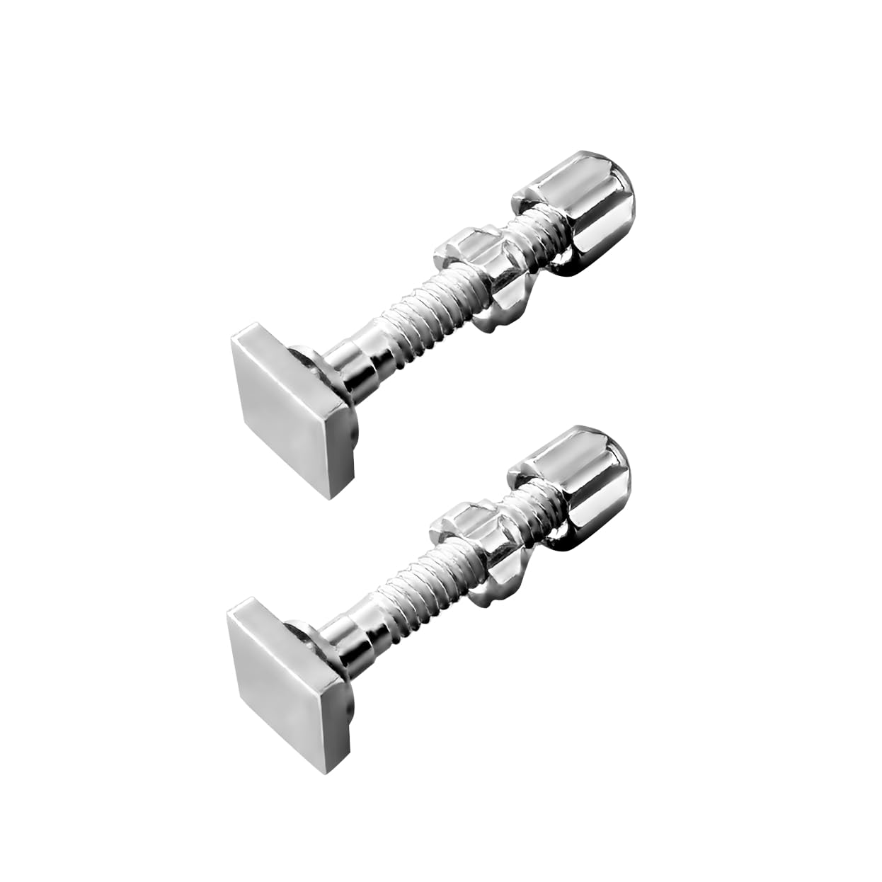 Screws replacement for Cartier glasses in silver