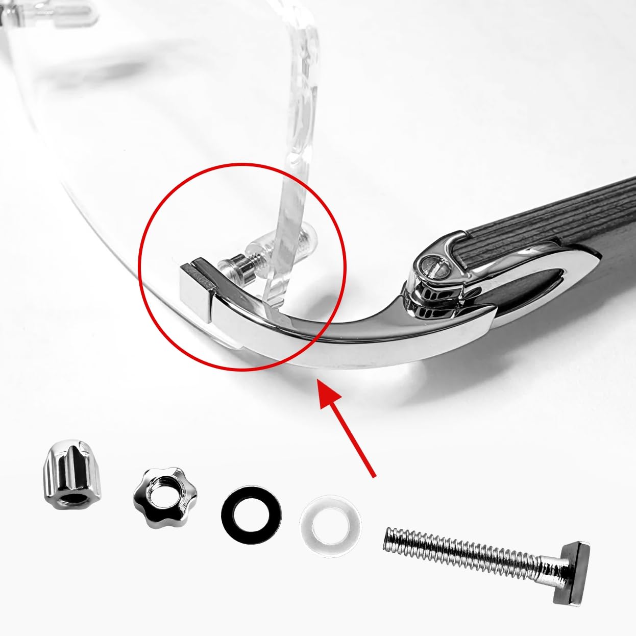 Overall length approximately 11mm