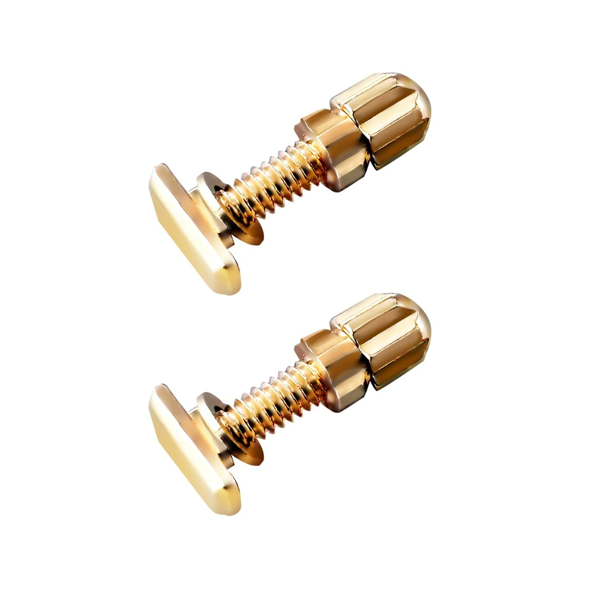 Replacement screw and bolt set for Cartier eyeglasses frames