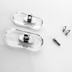 Cartier sunglasses nose pads and screws kit