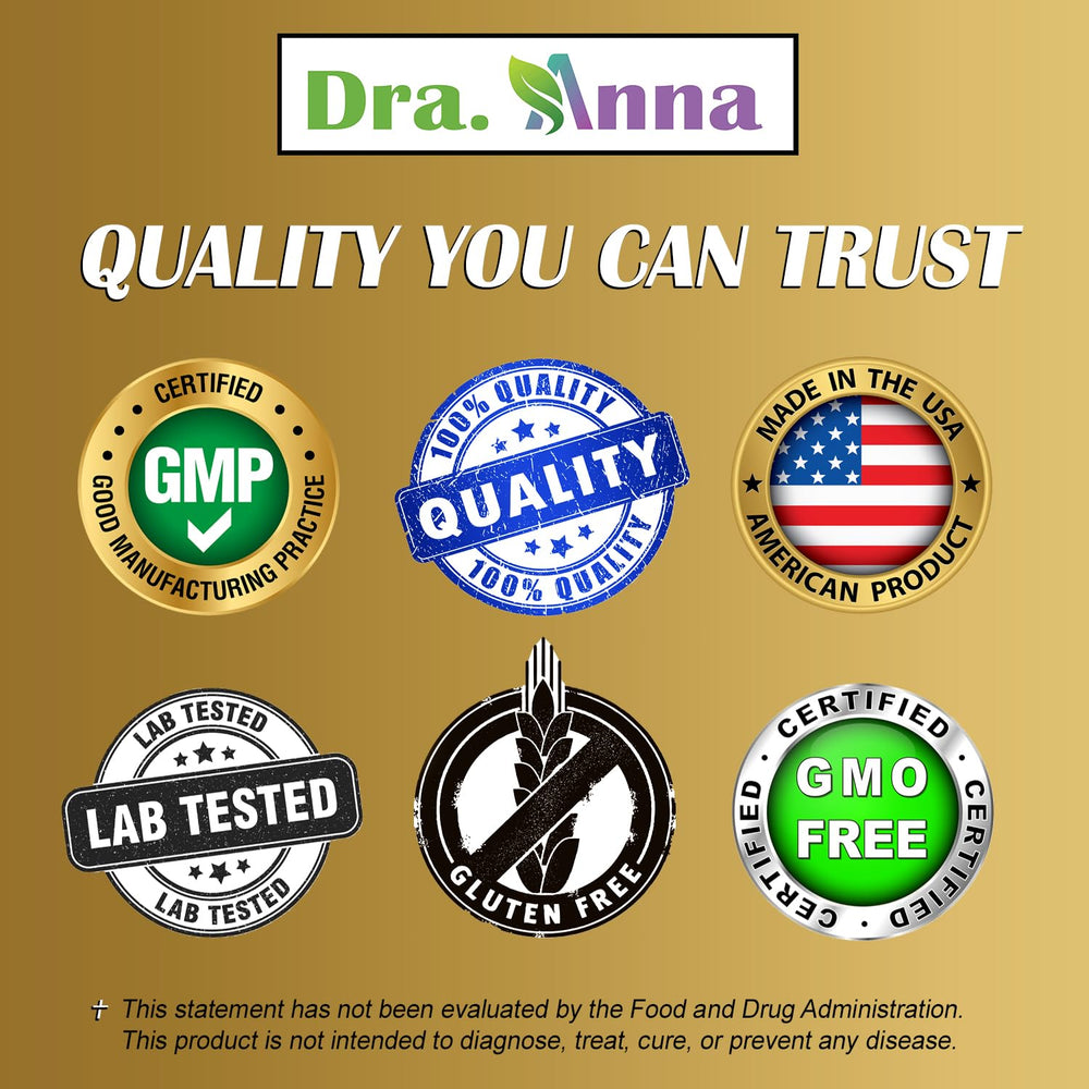 USA made designation on Cartilage-age bottle