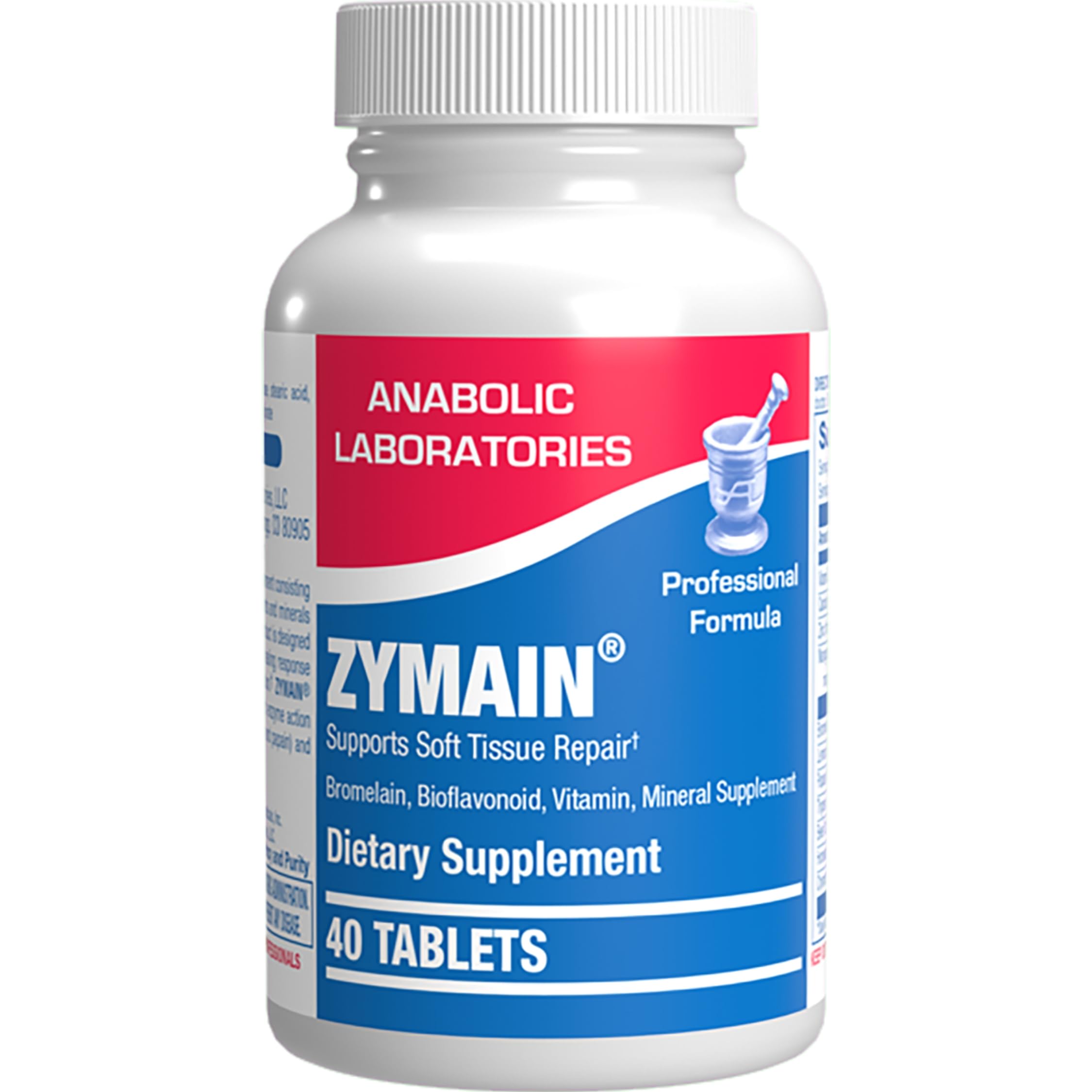 Cartilage Ligament Tendon Supplement bottle label