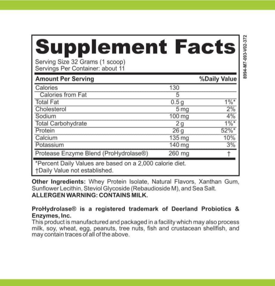 Casa de Sante keto-paleo-friendly protein powder for balanced macros