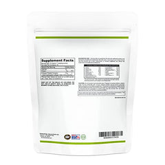 Close-up of Grassfed, Pastured Collagen Peptides texture