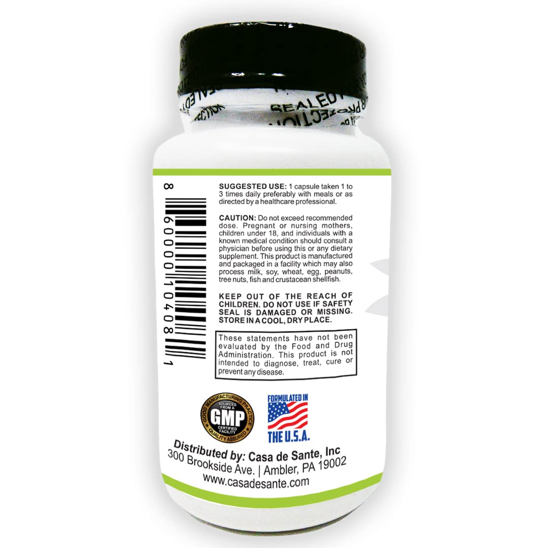 Seven-strain probiotic blend with Lactobacillus and Bifidobacteria