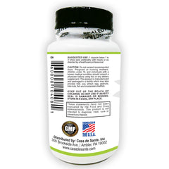 Seven-strain probiotic blend with Lactobacillus and Bifidobacteria