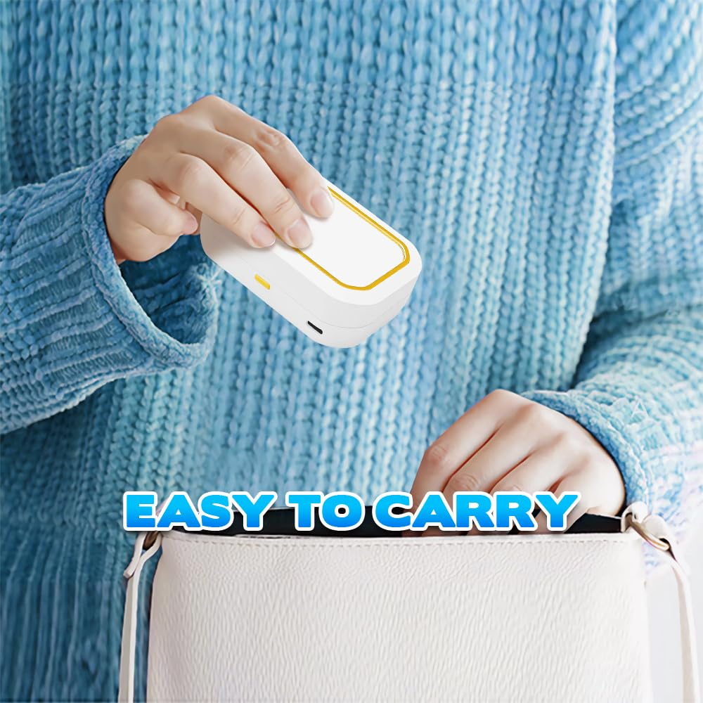 Compact 100 gram portable packaging of CASBOMY cleaner